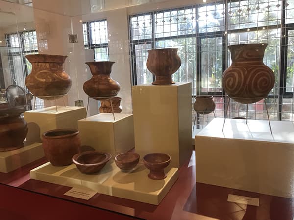 博物館の展示物|諸事情ありまして