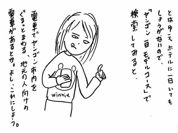 ミャンマー3日目|諸事情ありまして