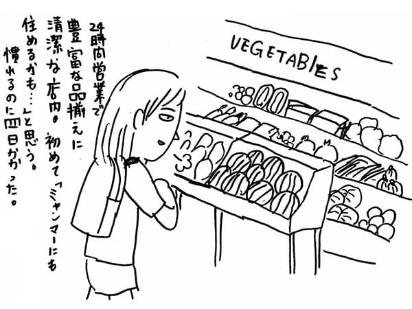 ミャンマー4日目 最終日|諸事情ありまして