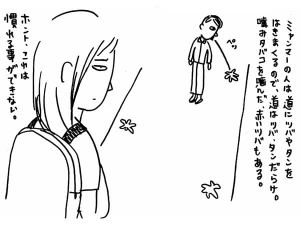 ミャンマー4日目 最終日|諸事情ありまして