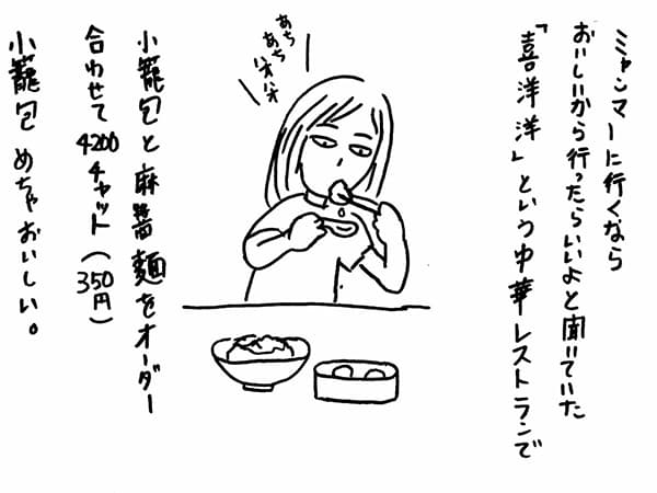 ミャンマー4日目 最終日|諸事情ありまして