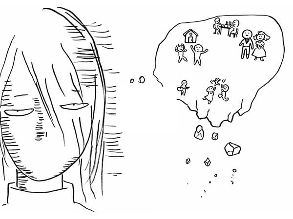 ただのメスになった話|楽しい未来を想像する