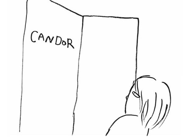 ただのメスになった話|原宿CANDOR