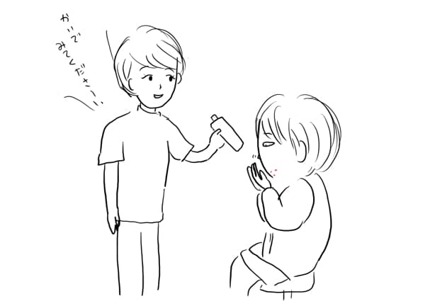 臭いチェック3
